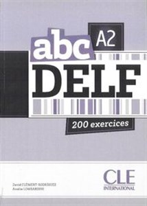 Bild von ABC DELF A2 200 exercises +CD