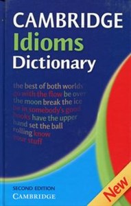 Bild von Cambridge Idioms Dictionary