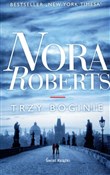 Książka : Trzy bogin... - Nora Roberts