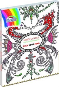 Bild von Mindfulness wzory do kolorowania Rock your mind