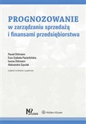 Polnische buch : Prognozowa... - Paweł Dittmann, Ewa Szabela-Pasierbińska, Iwona Dittmann, Aleksandra Szpulak
