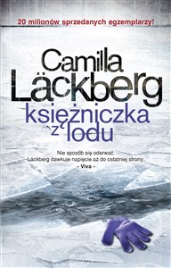 Obrazek Księżniczka z lodu Fjällbacka. 1.