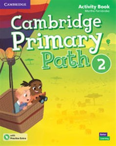 Bild von Cambridge Primary Path 2 Activity Book with Practice Extra