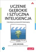 Polnische buch : Uczenie gł... - Jon Krohn, Grant Beyleveld, Aglaé Bassens
