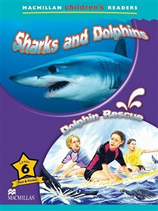 Bild von Children's: Sharks and Dolphins 6 Dolphin Rescue