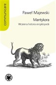 Mantykora ... - Paweł Majewski -  polnische Bücher