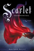Scarlet. S... - Marissa Meyer -  Książka z wysyłką do Niemiec 