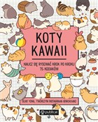Książka : Koty kawai... - Olive Yong