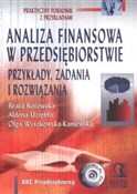 Książka : Analiza fi... - Beata Kotowska, Aldona Uziebło, Olga Wyszkowska-Kaniewska