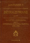 Książka : Dzieła zeb... - Jan Paweł II