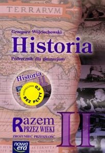 Bild von Historia Razem przez wieki 2 Podręcznik Gimnazjum