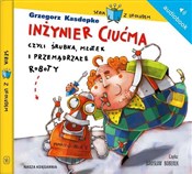 Książka : Inżynier C... - Grzegorz Kasdepke