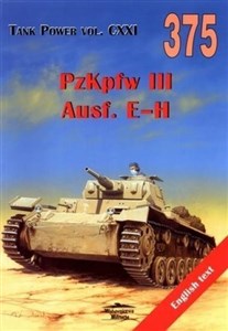 Obrazek PzKpfw III Ausf. E-H. Tank Power vol. CXXI 375
