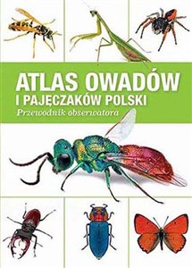 Bild von Atlas owadów i pajęczaków Polski Przewodnik obserwatora