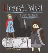 Chrzest Po... - Eliza Piotrowska -  fremdsprachige bücher polnisch 