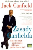 Zasady Can... - Jack Canfield, Janet Switzer -  polnische Bücher
