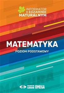 Bild von Matematyka Informator o egzaminie maturalnym 2022/2023 Poziom podstawowy