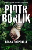 Książka : Boska prop... - Piotr Borlik
