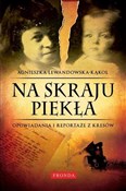 Na skraju ... - Agnieszka Lewandowska-Kąkol - Ksiegarnia w niemczech
