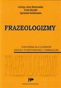 Polnische buch : Frazeologi... - Jadwiga Jawor-Baranowska, Emilia Bryndal, Agnieszka Kwiatkowska