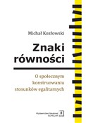 Polnische buch : Znaki równ... - Michał Kozłowski