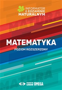 Bild von Matematyka Informator o egzaminie maturalnym 2022/2023 Poziom rozszerzony