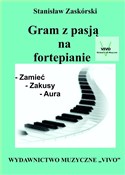 Książka : Gram z pas... - Stanisław Zaskórski
