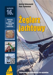 Bild von Żeglarz jachtowy Podręcznik przygotowujący do egzaminu