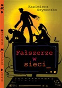 Książka : Fałszerze ... - Kazimierz Szymeczko