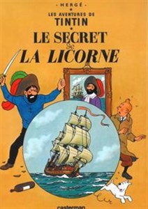 Bild von Tintin Le Secret de La Licorne