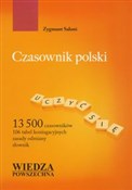 Polska książka : Czasownik ... - Zygmunt Saloni