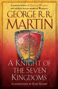 A Knight o... - George R.R. Martin -  Książka z wysyłką do Niemiec 