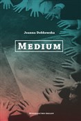 Książka : Medium - Joanna Dobkowska