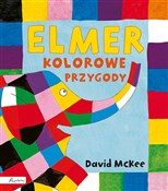 Polnische buch : Elmer Kolo... - David McKee