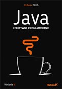 Polska książka : Java. Efek... - Joshua Bloch