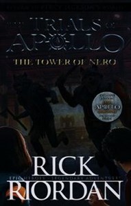 Bild von The Tower of Nero The Trials of Apollo Book 5