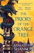 The Priory... - Samantha Shannon -  Książka z wysyłką do Niemiec 