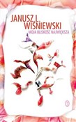 Książka : Moja blisk... - Janusz L. Wiśniewski