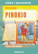 Polnische buch : Pinokio - C. Collodi