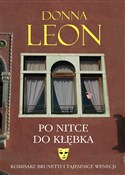 Po nitce d... - Donna Leon -  polnische Bücher