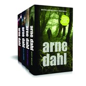 Arne Dahl ... - Arne Dahl -  Książka z wysyłką do Niemiec 