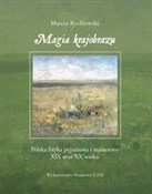 Polska książka : Magia kraj... - Marcin Rychlewski
