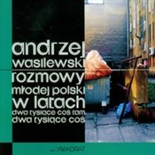 Polnische buch : Rozmowy mł... - Andrzej Wasilewski