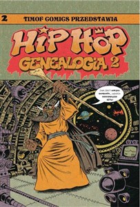 Bild von Hip Hop Genealogia 2