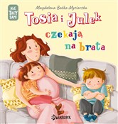 Polnische buch : Tosia i Ju... - Magdalena Boćko-Mysiorska