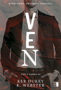 Bild von Ven. The V Games. Tom 2
