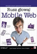 Zobacz : Mobile Web... - Danger Gardner Lyza, Grigsby Jason