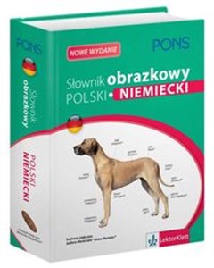 Bild von Słownik obrazkowy Polski Niemiecki