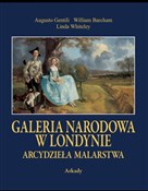 Galeria Na... - Augusto Gentili, William Barcham, Linda Whiteley -  Książka z wysyłką do Niemiec 