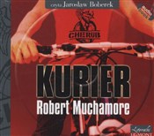 Książka : [Audiobook... - Robert Muchamore